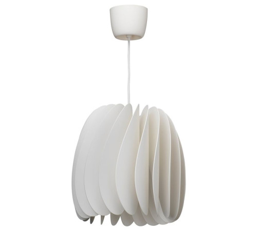 Lampa wisząca, biały SKYMNINGEN 405.283.54