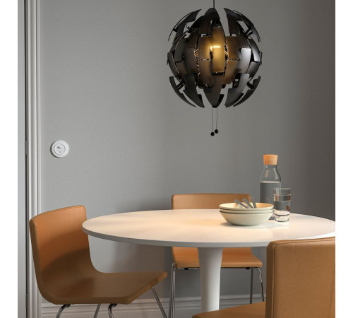 Lampa wisząca, czarny IKEA PS 2014 505.317.42