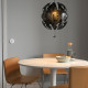 Lampa wisząca, czarny IKEA PS 2014 505.317.42