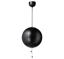 Lampa wisząca, czarny IKEA PS 2014 505.317.42