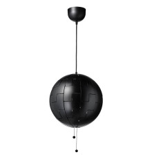 Подвесной светильник, черный, IKEA PS 2014 505.317.42