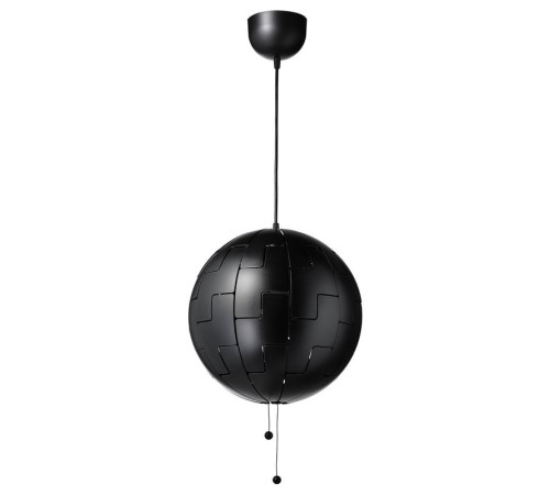 Lampa wisząca, czarny IKEA PS 2014 505.317.42