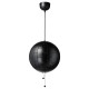 Lampa wisząca, czarny IKEA PS 2014 505.317.42