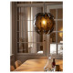 Lampa wisząca, czarny IKEA PS 2014 505.317.42