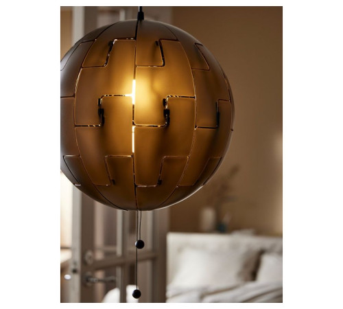 Lampa wisząca, czarny IKEA PS 2014 505.317.42