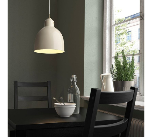 Lampa wisząca, jasnobeżowy RÖDFLIK 505.827.84