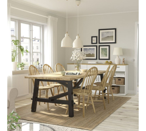 Lampa wisząca, jasnobeżowy RÖDFLIK 505.827.84