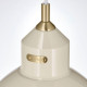 Lampa wisząca, jasnobeżowy RÖDFLIK 505.827.84