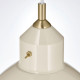 Lampa wisząca, jasnobeżowy RÖDFLIK 505.827.84