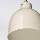 Lampa wisząca, jasnobeżowy RÖDFLIK 505.827.84