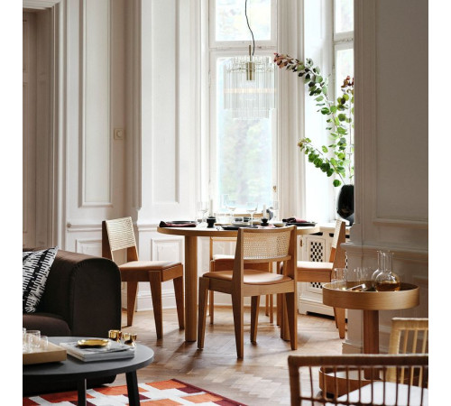 Lampa wisząca, szkło/mosiądzowane STOCKHOLM 2025 505.863.05