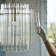 Lampa wisząca, szkło/mosiądzowane STOCKHOLM 2025 505.863.05