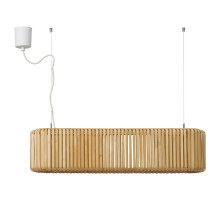 Lampa wisząca, bambus VARPTROSS 506.107.82