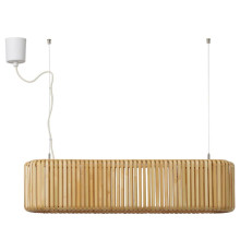 Lampa wisząca, bambus VARPTROSS 506.107.82
