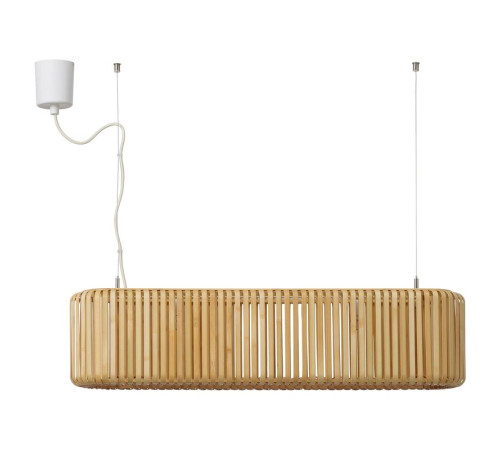 Lampa wisząca, bambus VARPTROSS 506.107.82