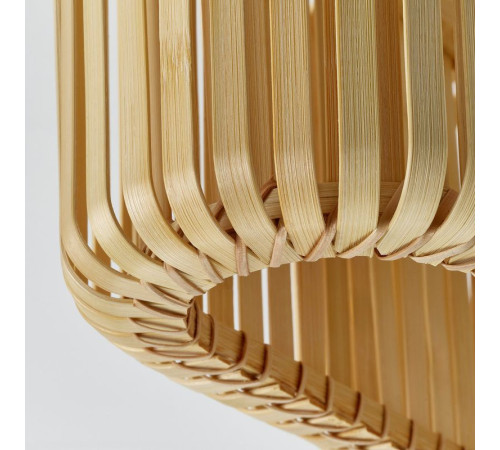 Lampa wisząca, bambus VARPTROSS 506.107.82