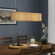 Lampa wisząca, bambus VARPTROSS 506.107.82
