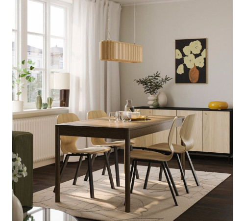 Lampa wisząca, bambus VARPTROSS 506.107.82
