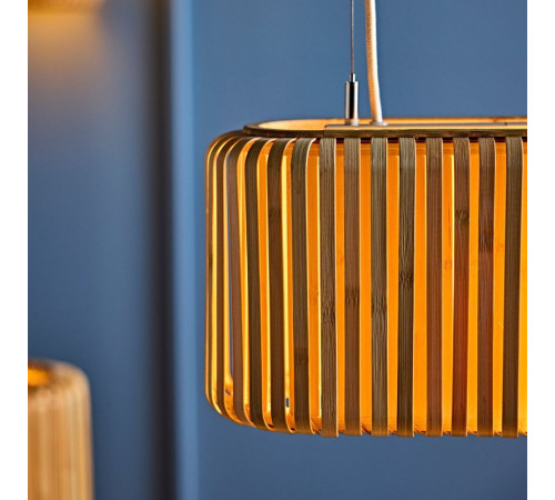 Lampa wisząca, bambus VARPTROSS 506.107.82