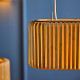 Lampa wisząca, bambus VARPTROSS 506.107.82