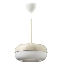 Lampa wisząca, beżowy BLÅSVERK 605.209.03