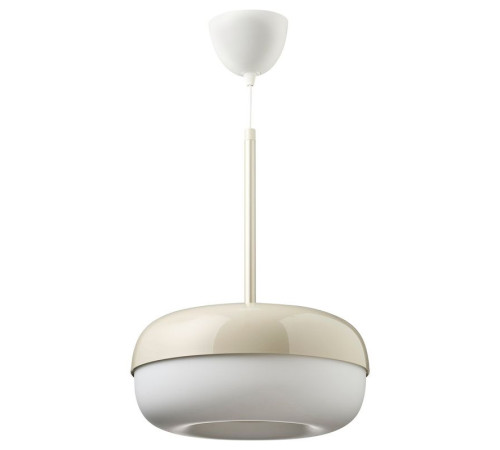 Lampa wisząca, beżowy BLÅSVERK 605.209.03