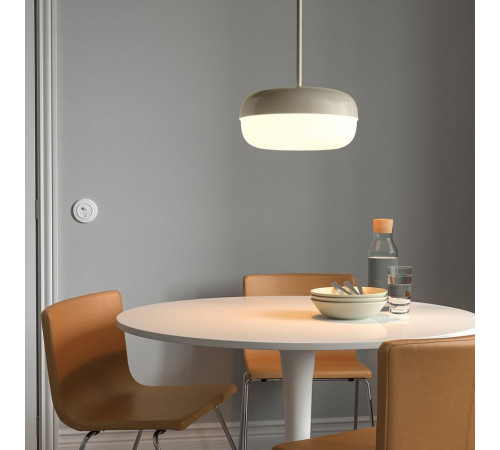 Lampa wisząca, beżowy BLÅSVERK 605.209.03