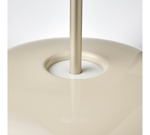 Lampa wisząca, beżowy BLÅSVERK 605.209.03