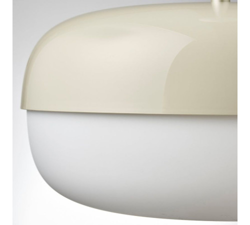 Lampa wisząca, beżowy BLÅSVERK 605.209.03
