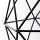 Lampa wisząca, czarny BRUNSTA / HAVSDJUP 695.755.66