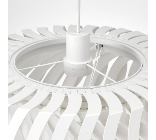 Lampa wisząca, biały YTLÄGE 705.400.19