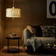 Lampa wisząca, biały YTLÄGE 705.400.19