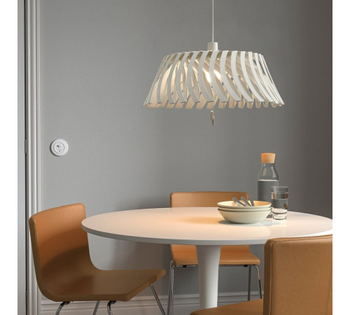 Lampa wisząca, biały YTLÄGE 705.400.19
