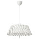 Lampa wisząca, biały YTLÄGE 705.400.19