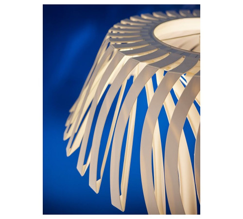 Lampa wisząca, biały YTLÄGE 705.400.19
