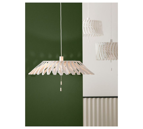 Lampa wisząca, biały YTLÄGE 705.400.19