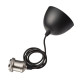 Lampa wisząca, szkło bezbarwne/niklowano JAKOBSBYN / JÄLLBY 793.880.60