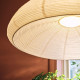 Lampa wisząca, wykonano ręcznie/biały IKEA PS 2026 / HAVSDJUP 796.193.34