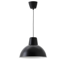 Lampa wisząca, czarny SKURUP 804.071.14