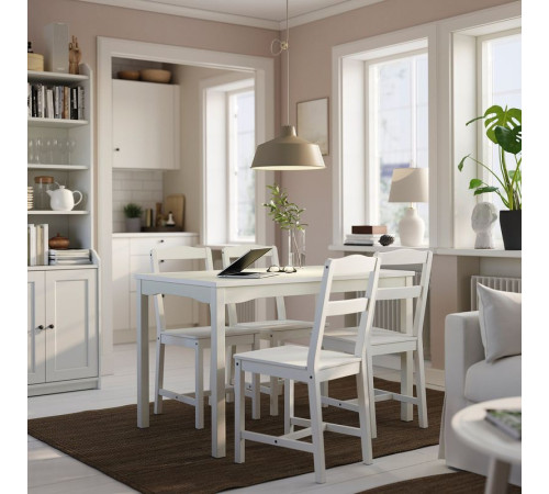 Lampa wisząca, beżowy/jesion SJÖMAKT 805.956.81
