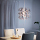 Lampa wisząca, biały/srebrny IKEA PS 2014 903.114.94