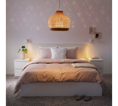 Lampa wisząca, bambus/wykonano ręcznie MISTERHULT 904.410.18