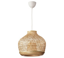Lampa wisząca, bambus/wykonano ręcznie MISTERHULT 904.410.18