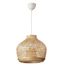 Lampa wisząca, bambus/wykonano ręcznie MISTERHULT 904.410.18