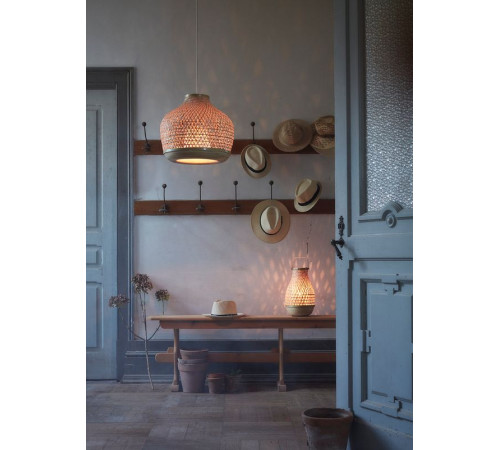 Lampa wisząca, bambus/wykonano ręcznie MISTERHULT 904.410.18