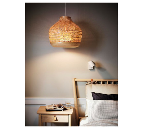 Lampa wisząca, bambus/wykonano ręcznie MISTERHULT 904.410.18
