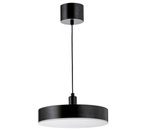 Lampa wisząca LED, bezprzewodowy przyciemniany białe spektrum/antracyt NYMÅNE 905.040.44