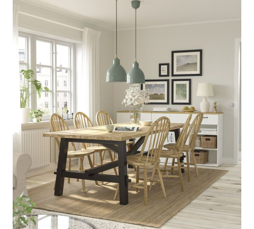 Lampa wisząca, szarozielony RÖDFLIK 905.827.58