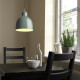 Lampa wisząca, szarozielony RÖDFLIK 905.827.58