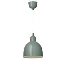Lampa wisząca, szarozielony RÖDFLIK 905.827.58